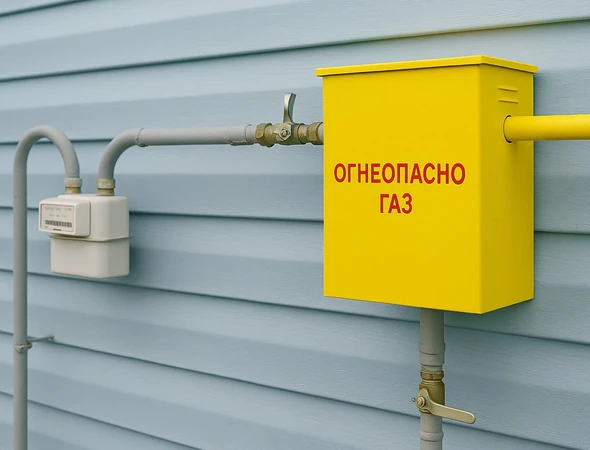 газ под ключ в Дедовске