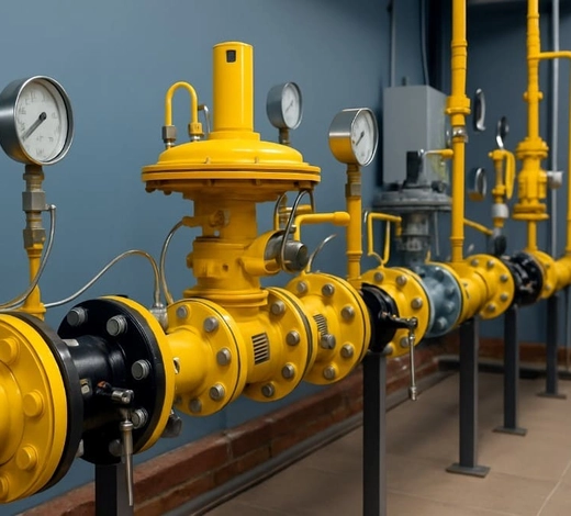 газификация дома в Дедовске