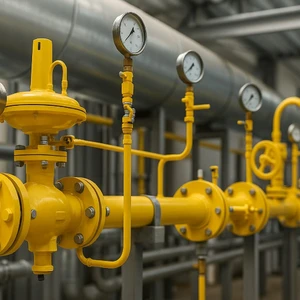 Газификация предприятий