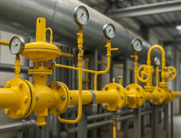 газификация Дедовске